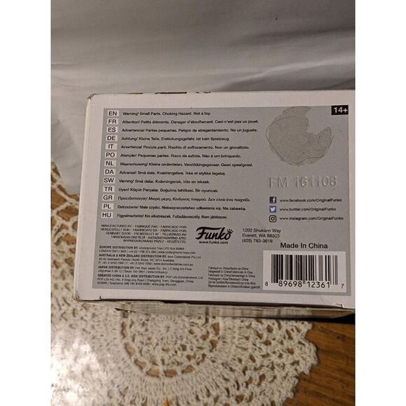 Funko Pop! WWE: WWE - Xavier Woods 30 - Picture 6 of 6